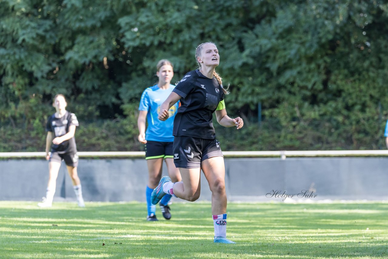 Bild 191 - wBJ SV Henstedt Ulzburg - FSG Oldendorf Itzehoe : Ergebnis: 2:5